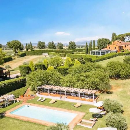 Agriturismo Le Torri Di Porsenna Petrignano Del Lago Εξωτερικό φωτογραφία