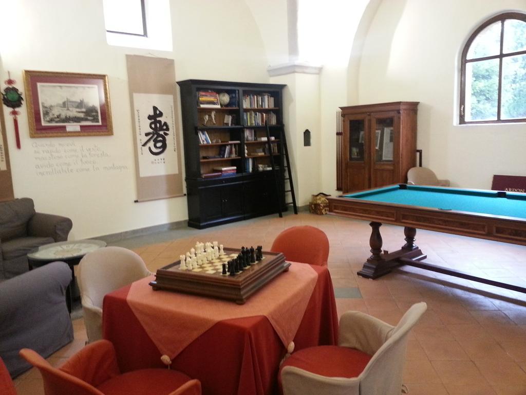 Agriturismo Le Torri Di Porsenna Petrignano Del Lago Εξωτερικό φωτογραφία
