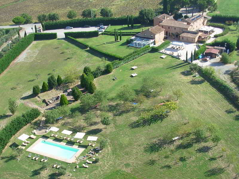 Agriturismo Le Torri Di Porsenna Petrignano Del Lago Εξωτερικό φωτογραφία