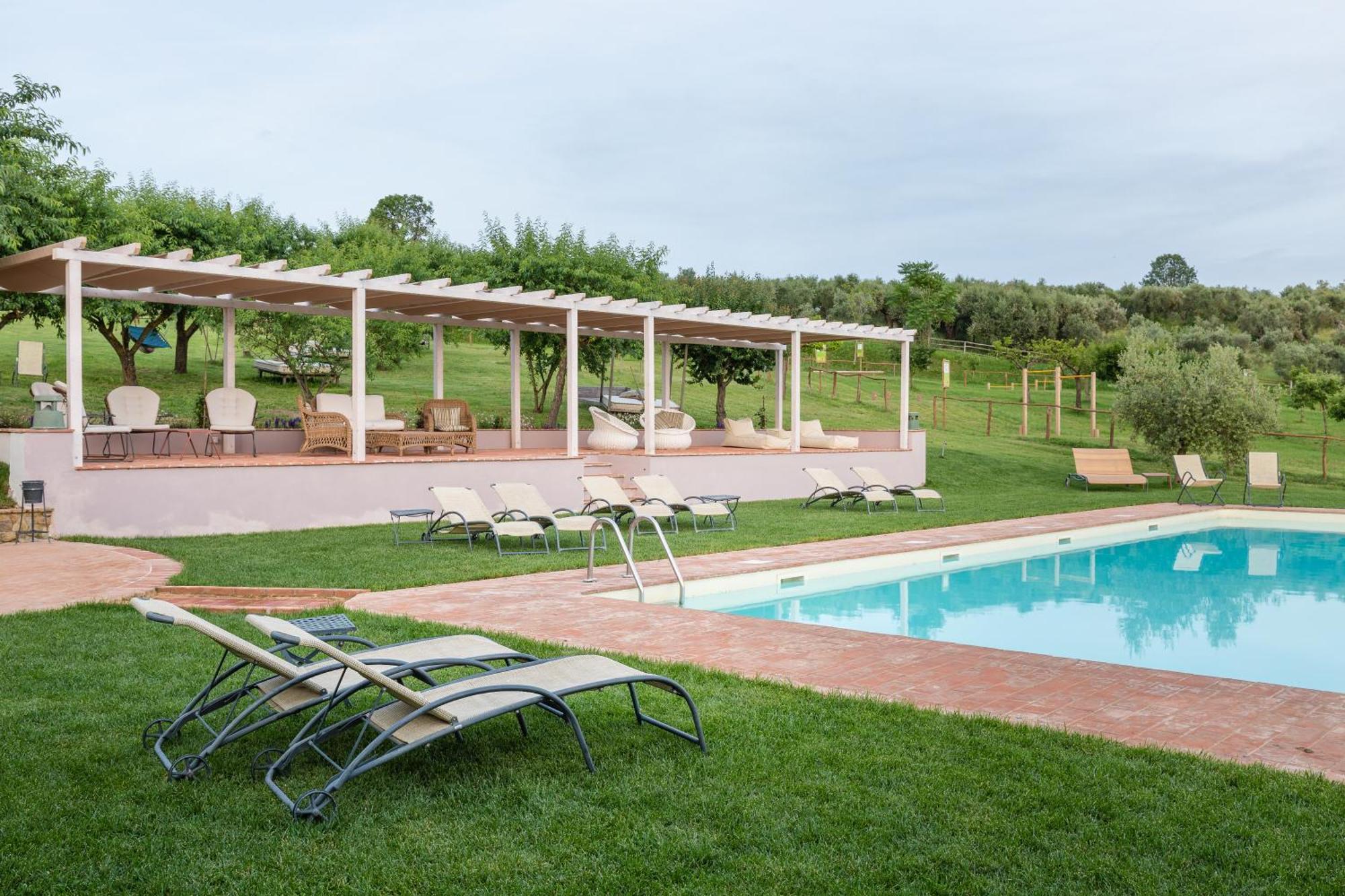 Agriturismo Le Torri Di Porsenna Petrignano Del Lago Εξωτερικό φωτογραφία