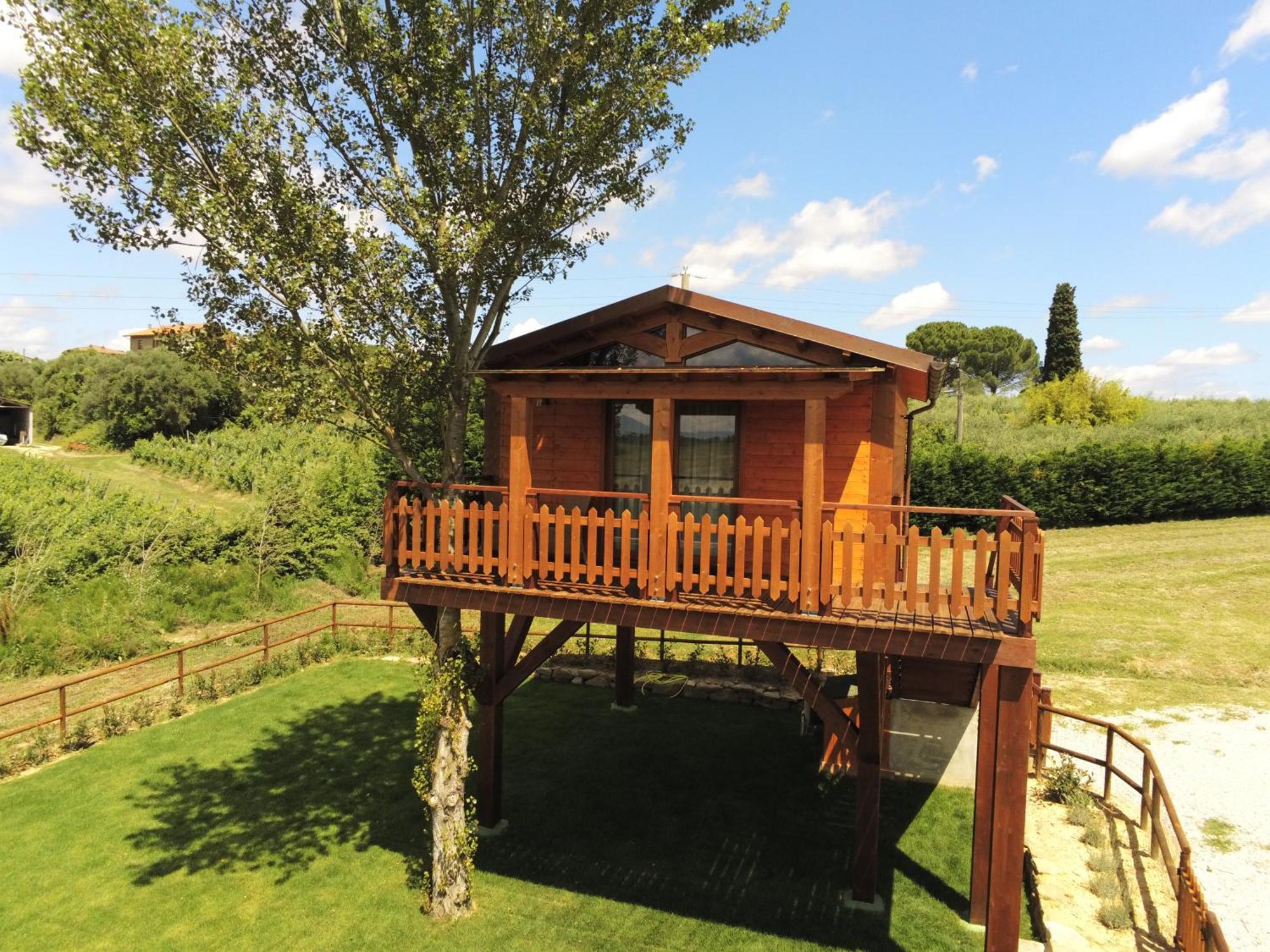Agriturismo Le Torri Di Porsenna Petrignano Del Lago Εξωτερικό φωτογραφία