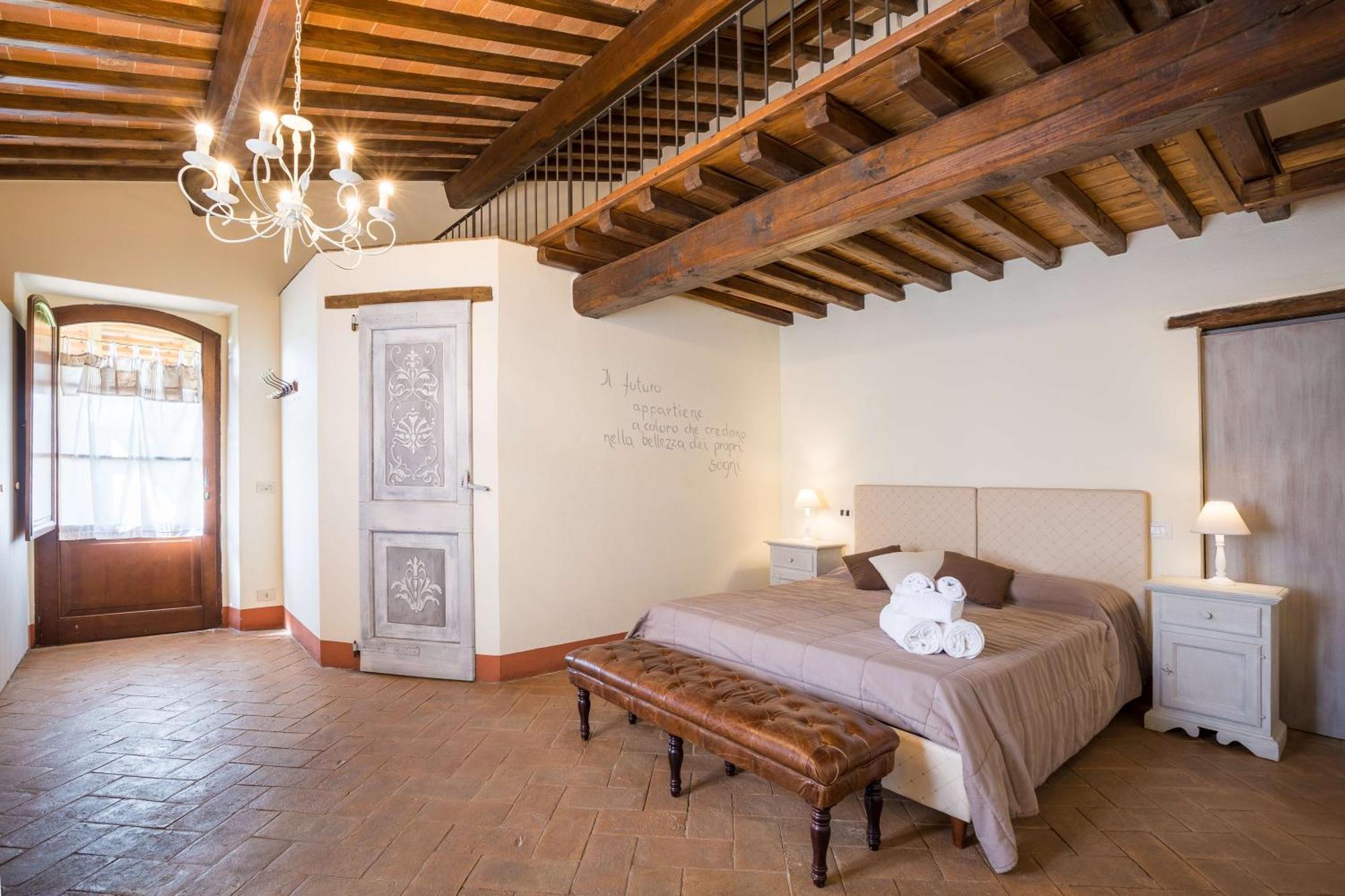 Agriturismo Le Torri Di Porsenna Petrignano Del Lago Εξωτερικό φωτογραφία