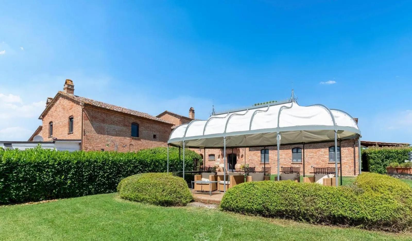Agriturismo Le Torri Di Porsenna Petrignano Del Lago Εξωτερικό φωτογραφία