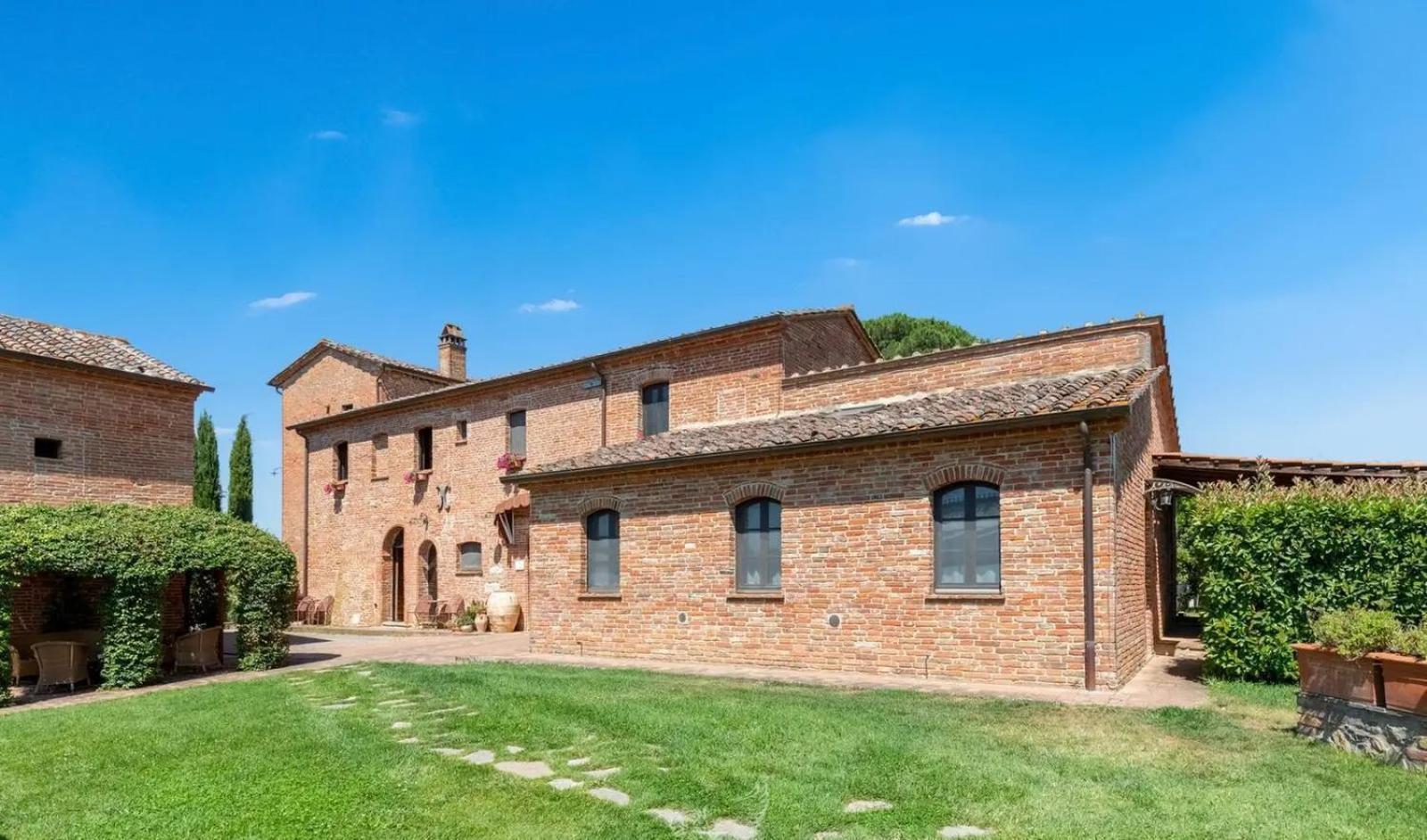 Agriturismo Le Torri Di Porsenna Petrignano Del Lago Εξωτερικό φωτογραφία