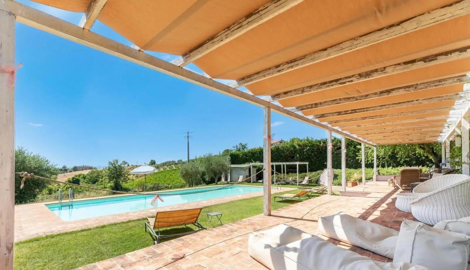 Agriturismo Le Torri Di Porsenna Petrignano Del Lago Εξωτερικό φωτογραφία