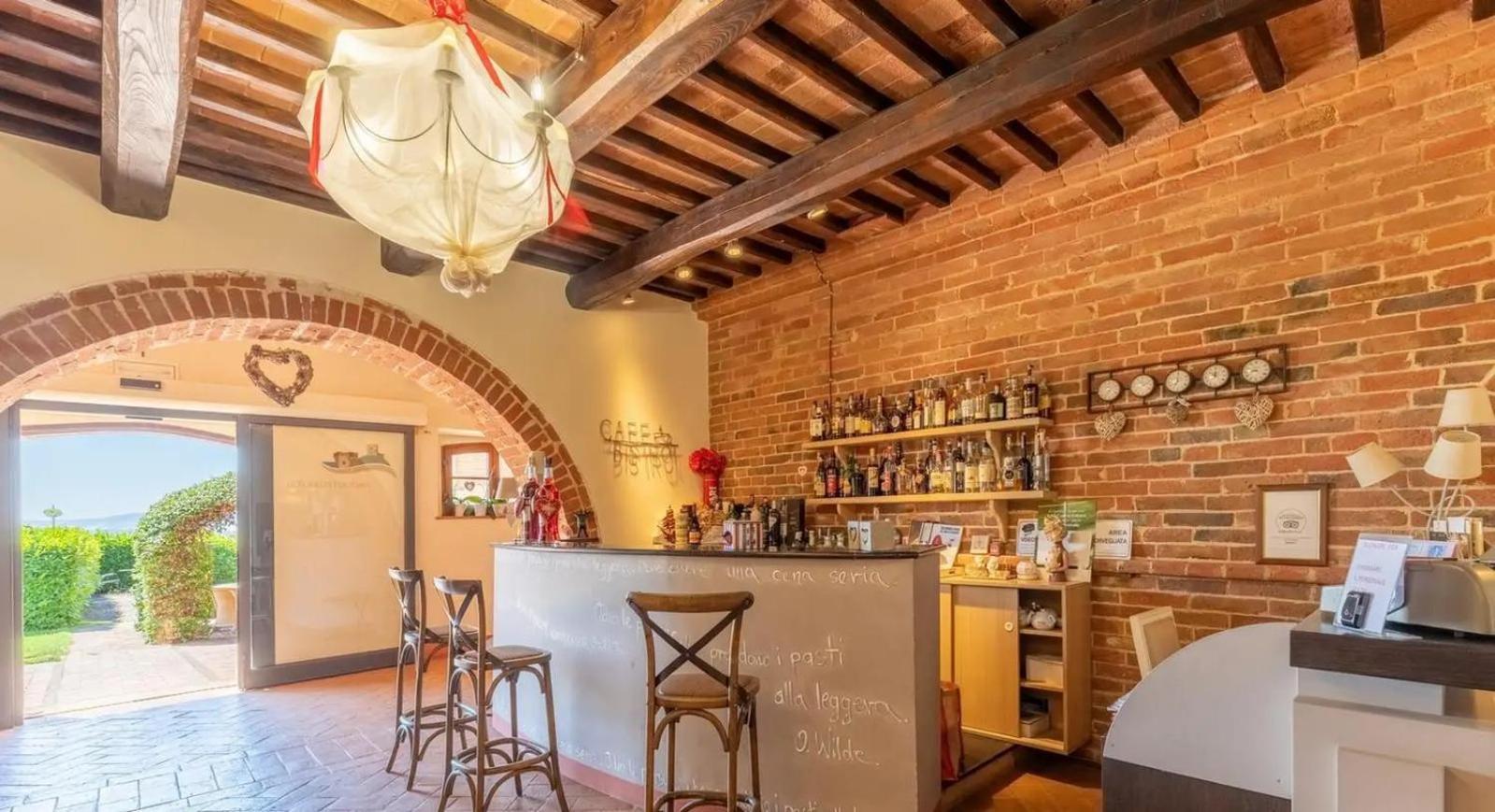 Agriturismo Le Torri Di Porsenna Petrignano Del Lago Εξωτερικό φωτογραφία