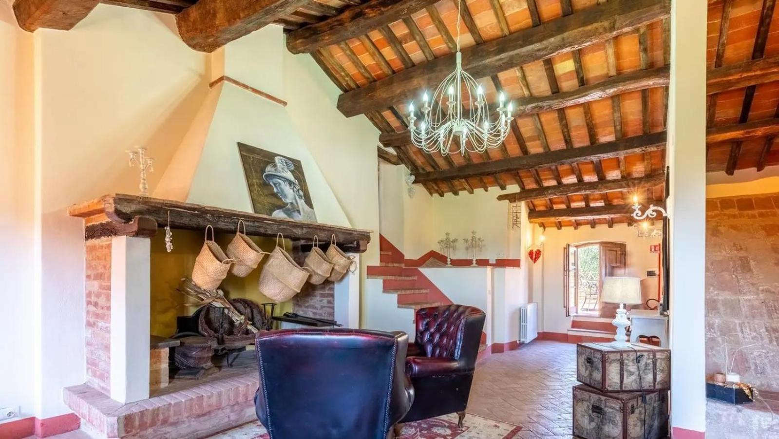 Agriturismo Le Torri Di Porsenna Petrignano Del Lago Εξωτερικό φωτογραφία