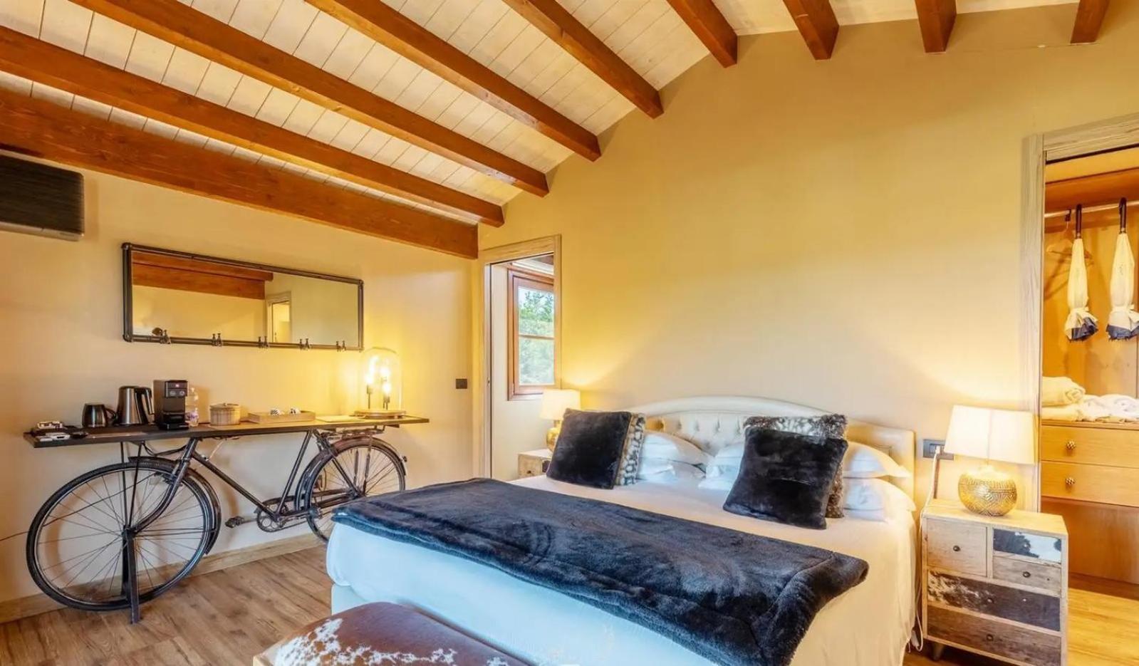 Agriturismo Le Torri Di Porsenna Petrignano Del Lago Εξωτερικό φωτογραφία