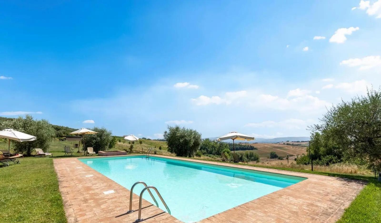 Agriturismo Le Torri Di Porsenna Petrignano Del Lago Εξωτερικό φωτογραφία