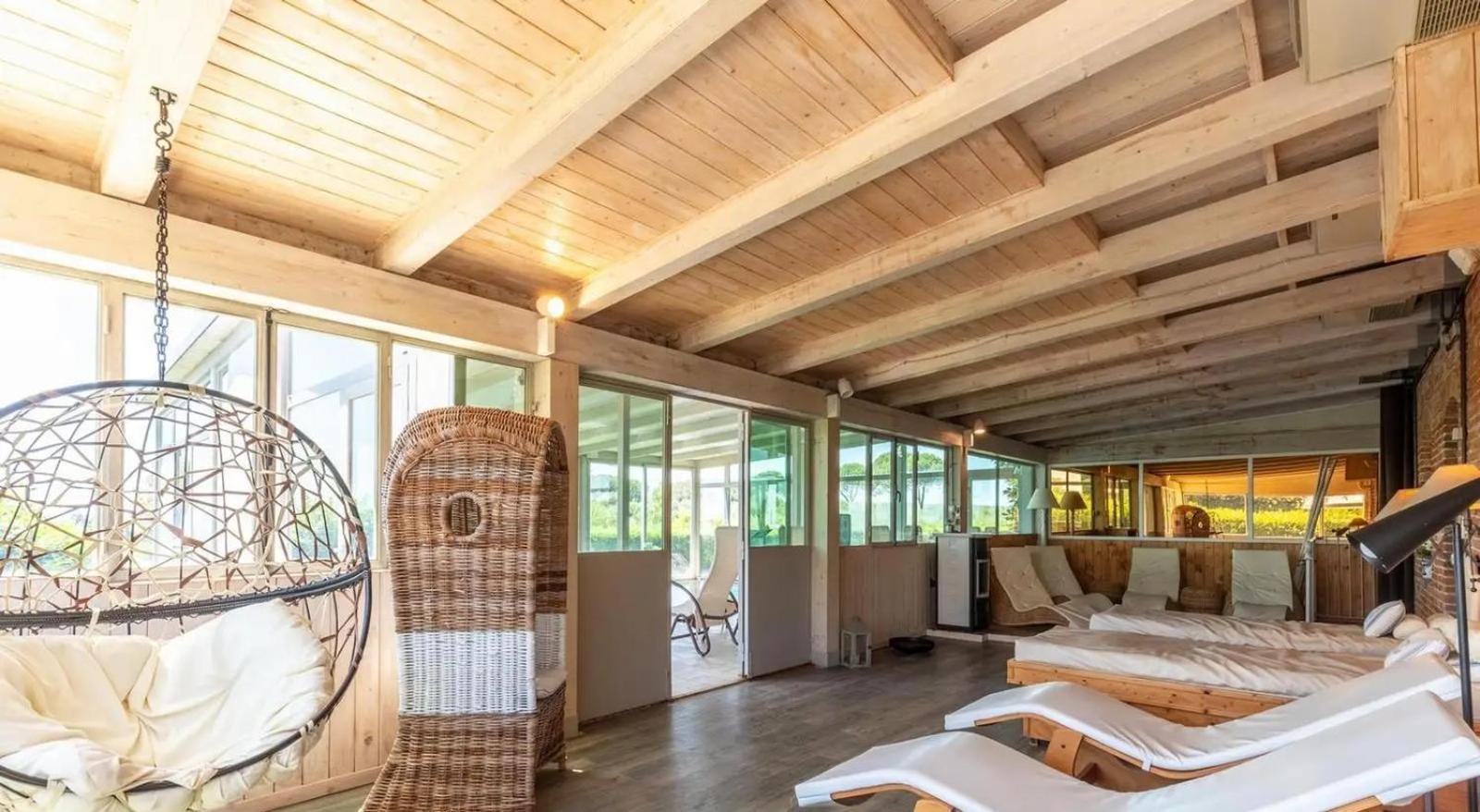 Agriturismo Le Torri Di Porsenna Petrignano Del Lago Εξωτερικό φωτογραφία