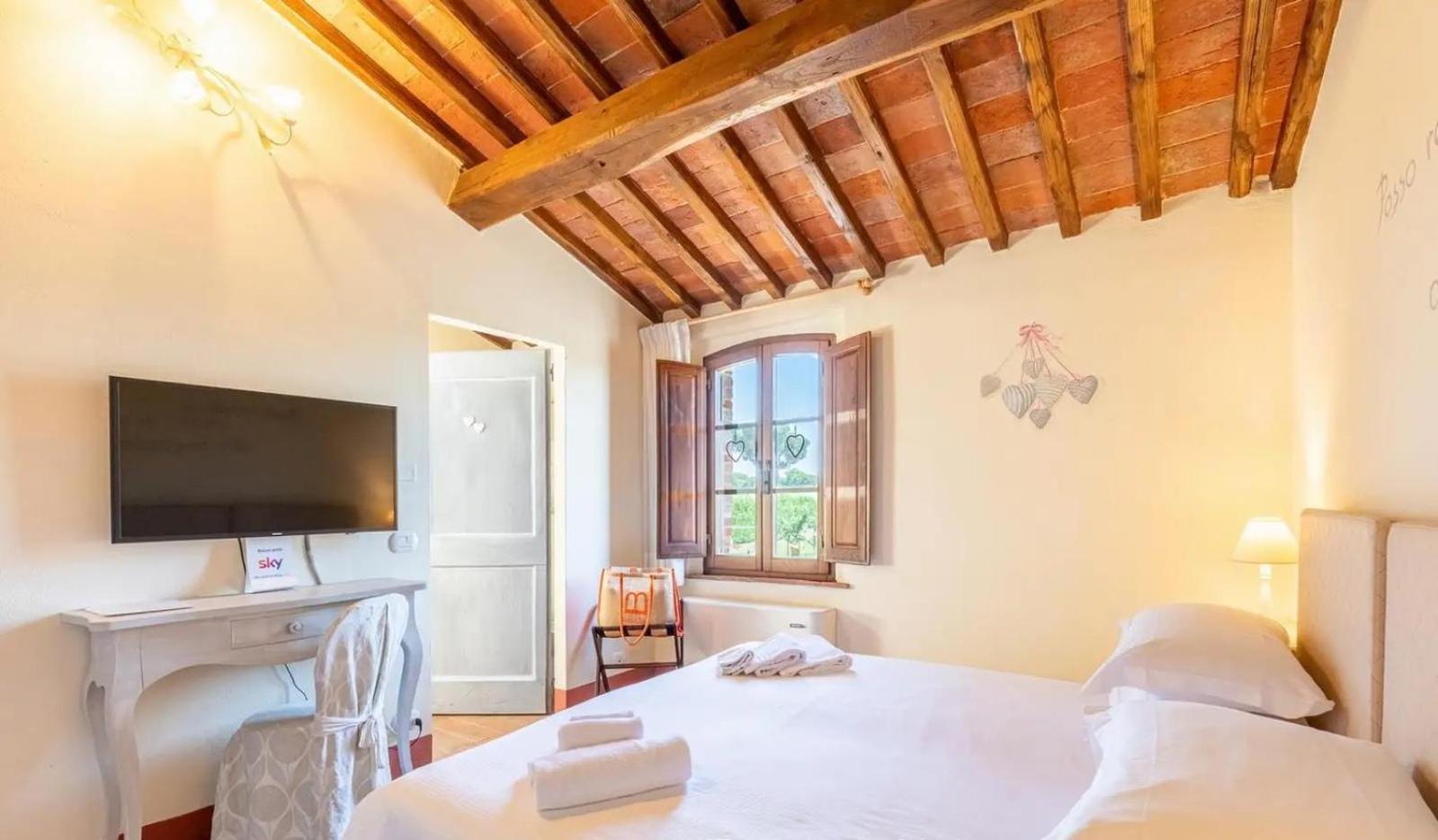 Agriturismo Le Torri Di Porsenna Petrignano Del Lago Εξωτερικό φωτογραφία