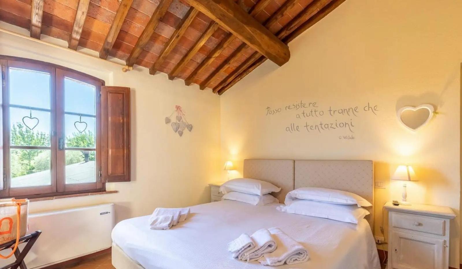 Agriturismo Le Torri Di Porsenna Petrignano Del Lago Εξωτερικό φωτογραφία