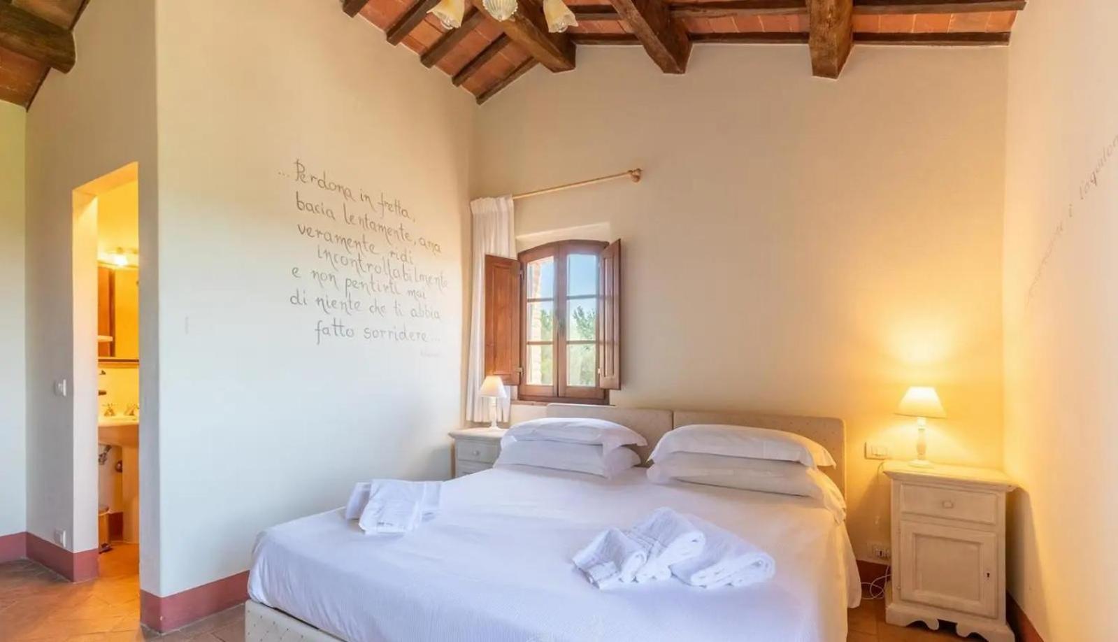 Agriturismo Le Torri Di Porsenna Petrignano Del Lago Εξωτερικό φωτογραφία